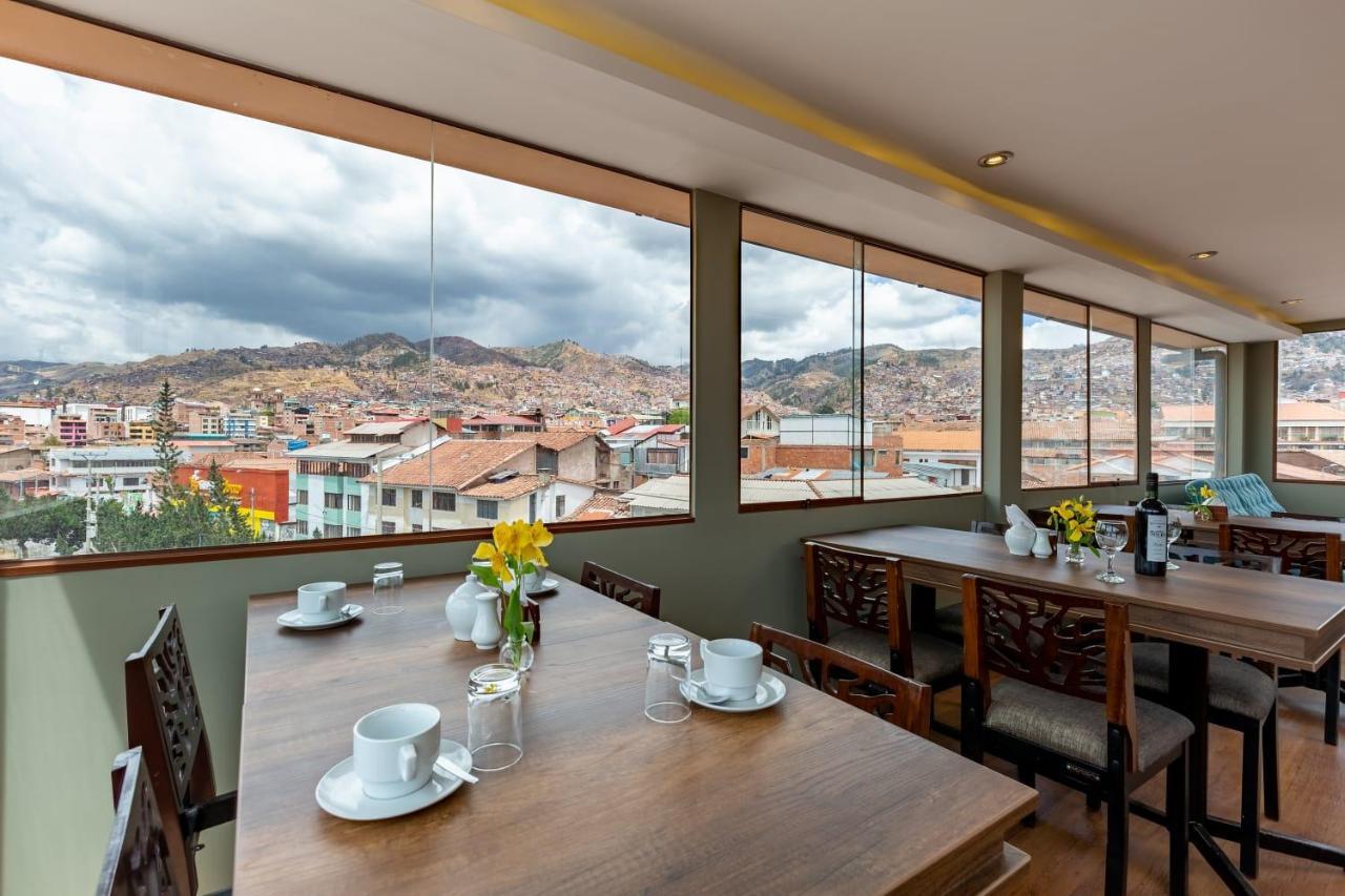 Tikala Cusco Boutique Hotel Exterior foto