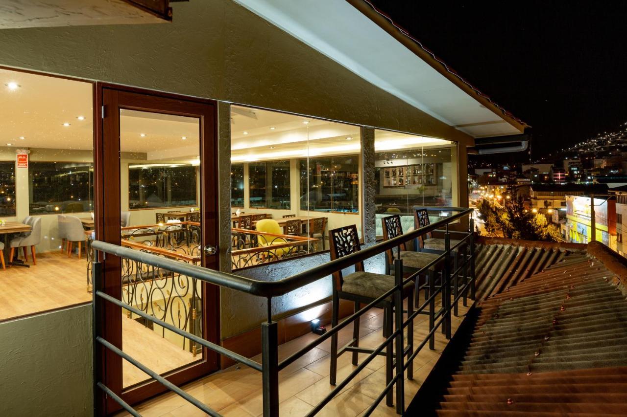 Tikala Cusco Boutique Hotel Exterior foto